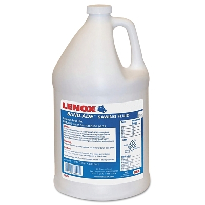 GALLON BAND ADE SAWING FLUID (4 GAL/CS)